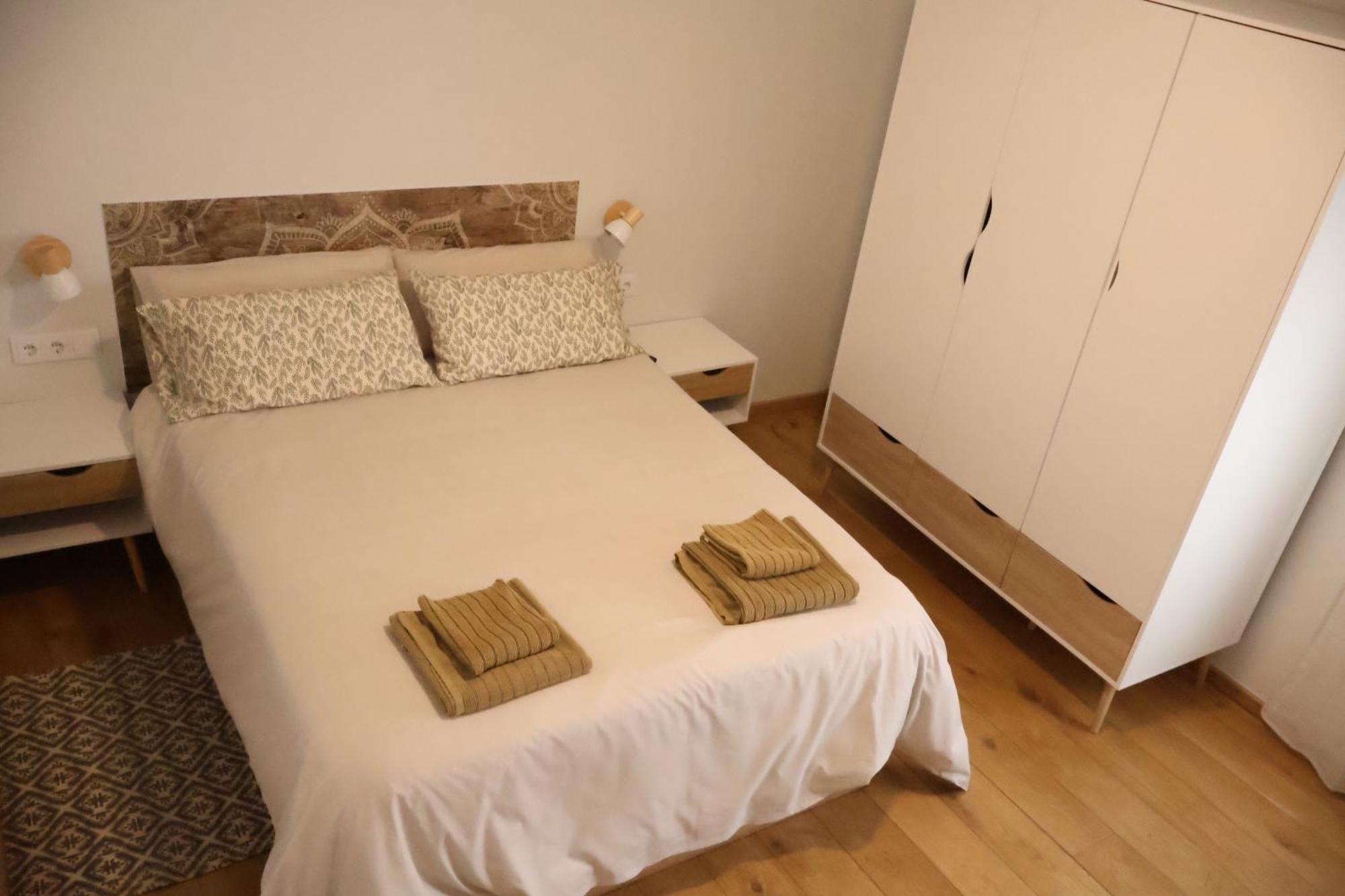 Encantador Apartamento En Alicante Centro מראה חיצוני תמונה