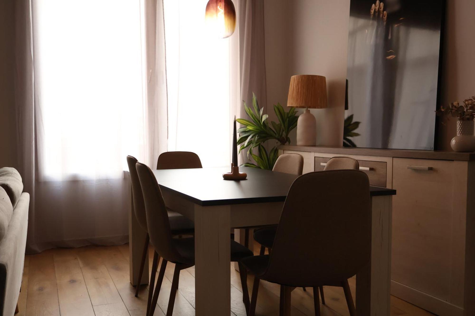 Encantador Apartamento En Alicante Centro מראה חיצוני תמונה
