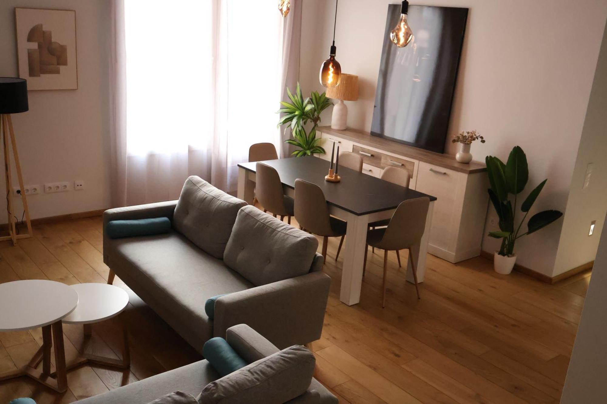 Encantador Apartamento En Alicante Centro מראה חיצוני תמונה