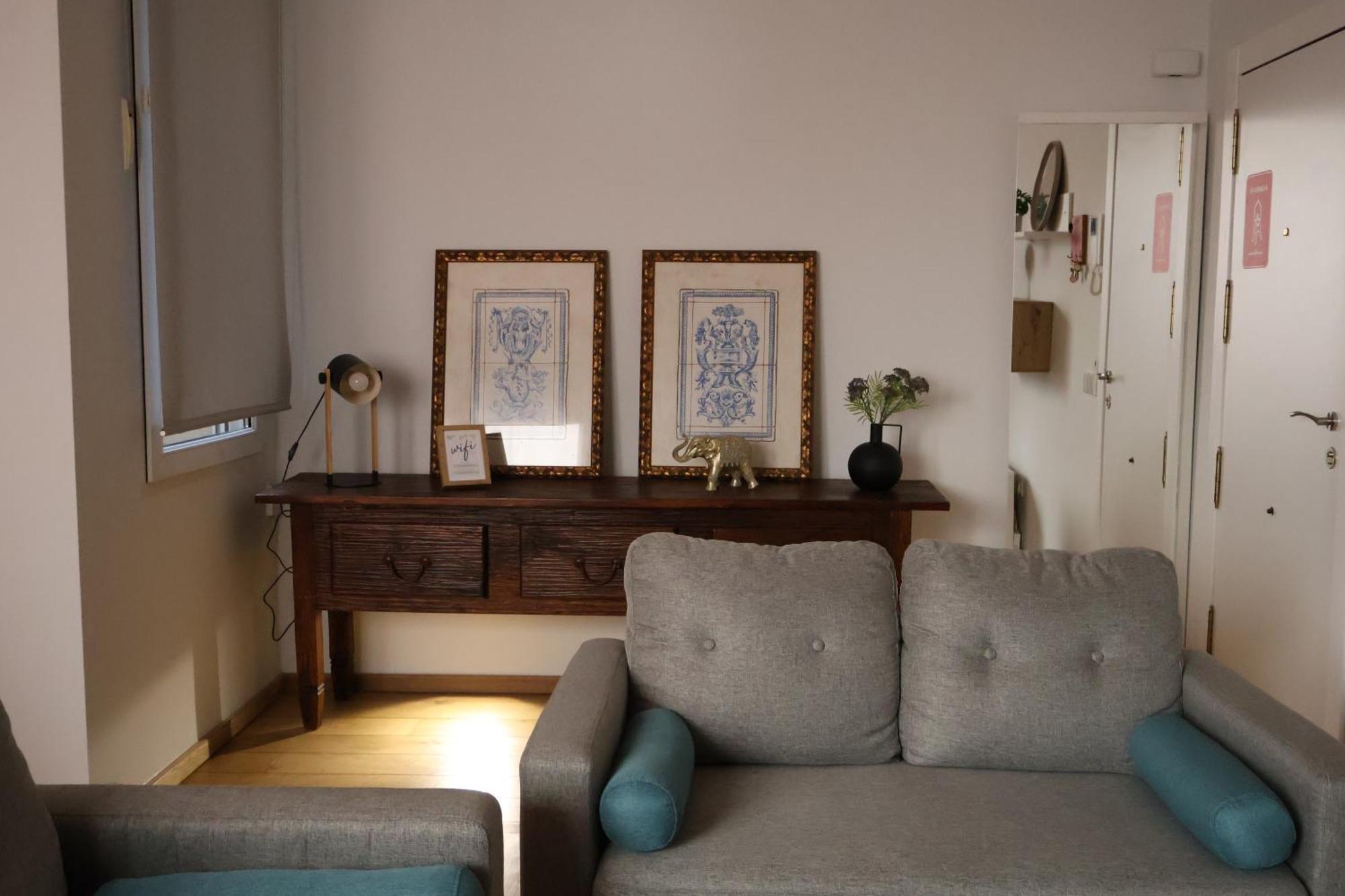 Encantador Apartamento En Alicante Centro מראה חיצוני תמונה