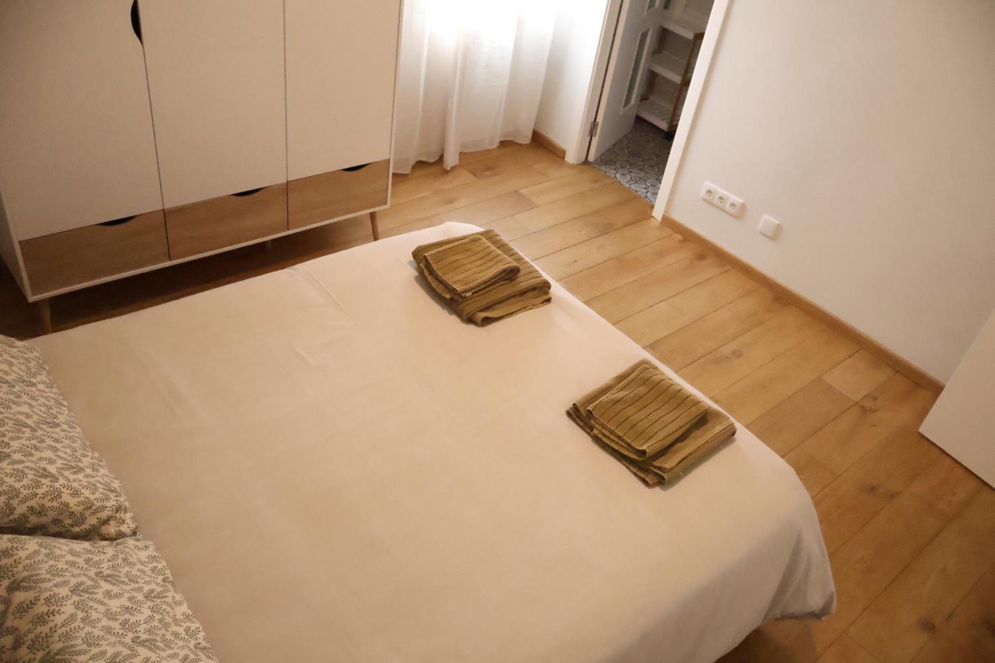 Encantador Apartamento En Alicante Centro מראה חיצוני תמונה