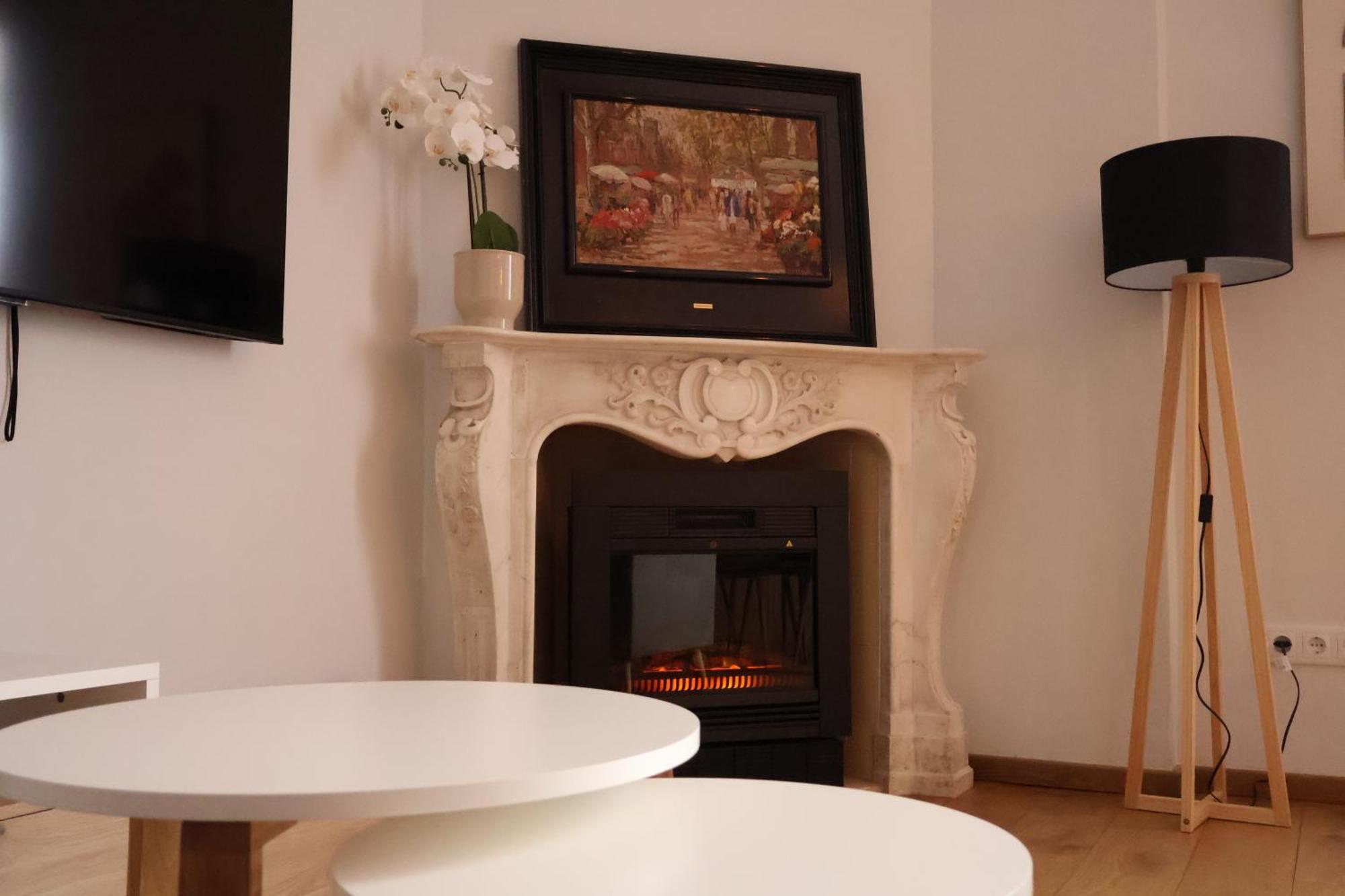 Encantador Apartamento En Alicante Centro מראה חיצוני תמונה
