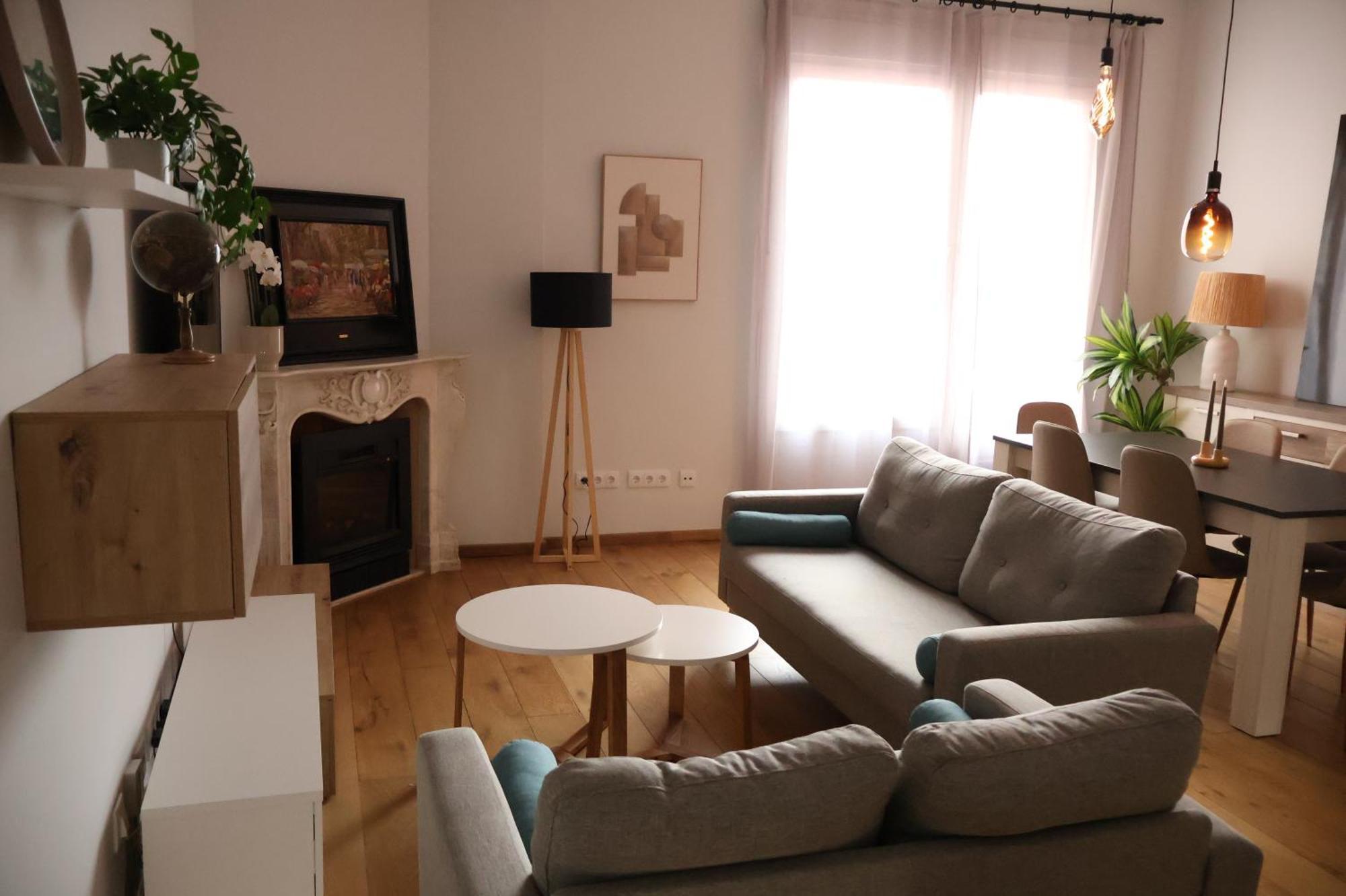 Encantador Apartamento En Alicante Centro מראה חיצוני תמונה